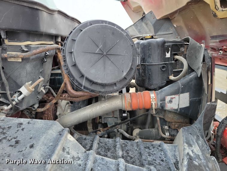 image for item NK9867 2003 International 7300 dump truck