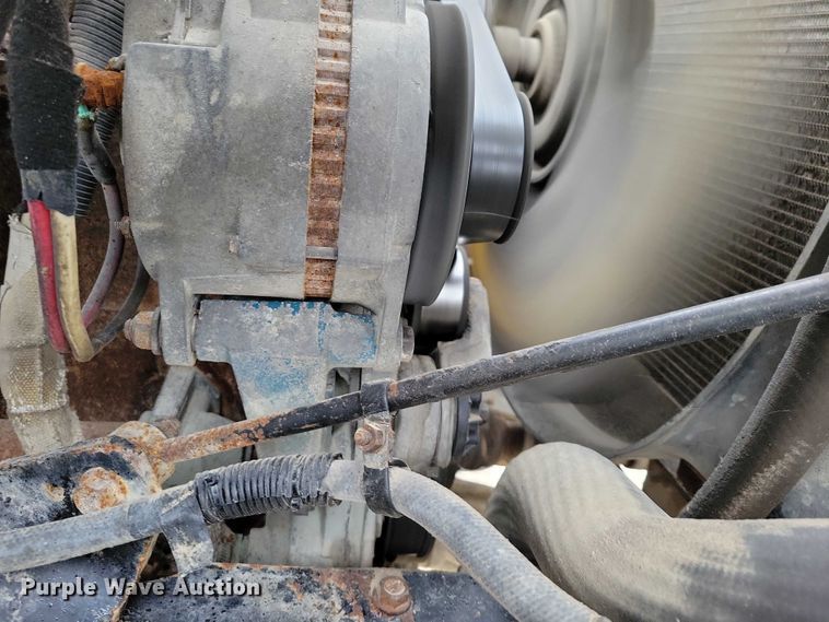 image for item NK9867 2003 International 7300 dump truck