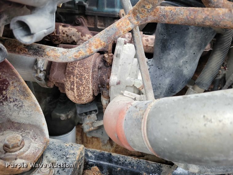 image for item NK9867 2003 International 7300 dump truck