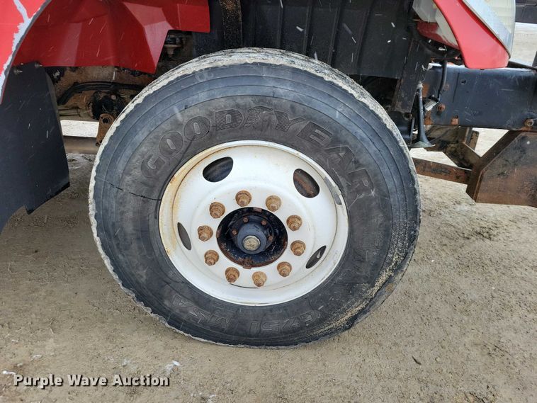 image for item NK9867 2003 International 7300 dump truck