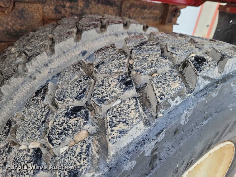 image for item NK9867 2003 International 7300 dump truck