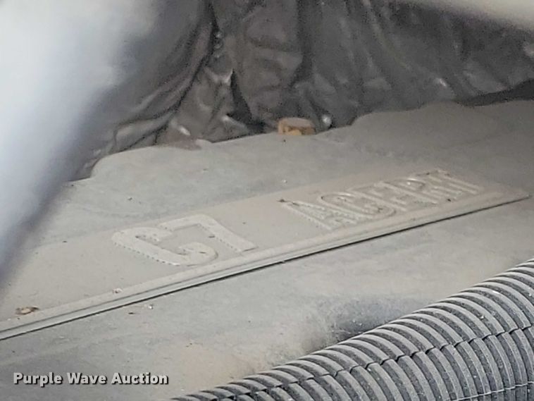 image for item NK9869 2004 GMC C8500 dump truck