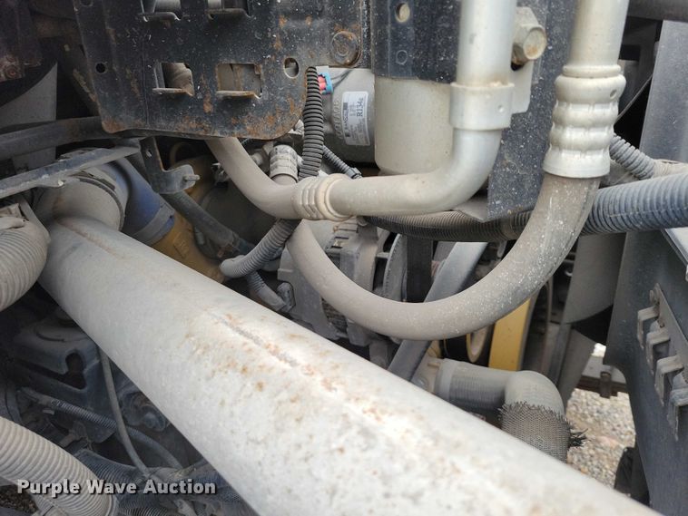 image for item NK9869 2004 GMC C8500 dump truck