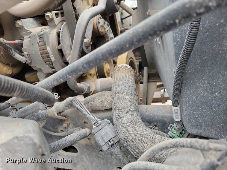 image for item NK9869 2004 GMC C8500 dump truck