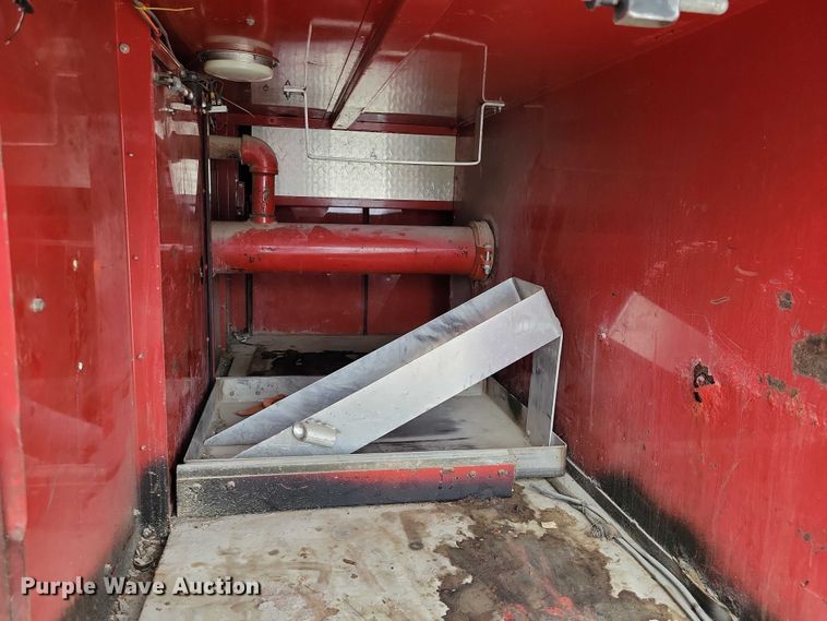 image for item NK9892 1980 GMC pumper fire truck