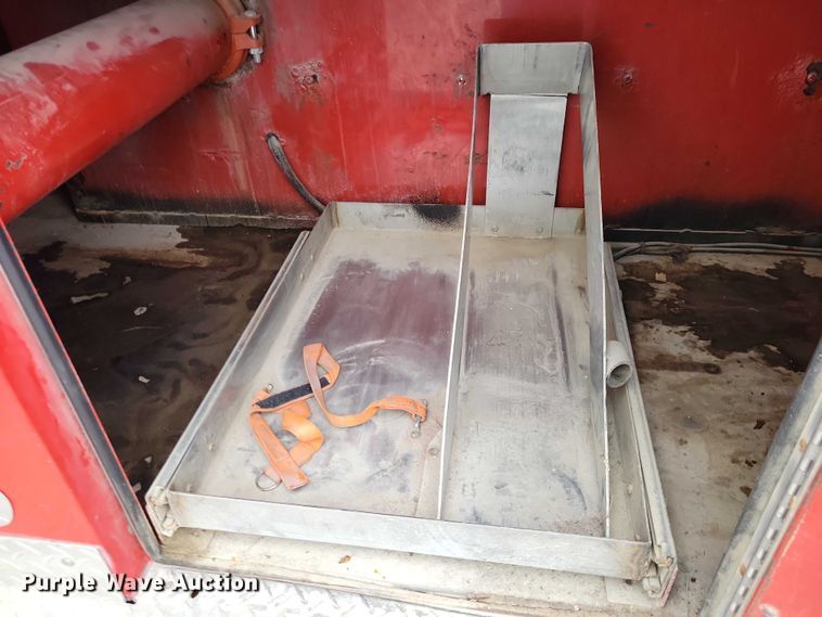 image for item NK9892 1980 GMC pumper fire truck