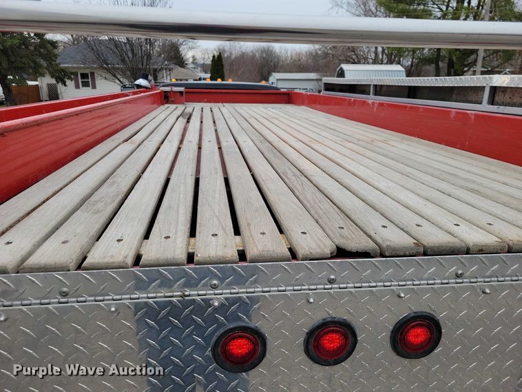 image for item NK9892 1980 GMC pumper fire truck