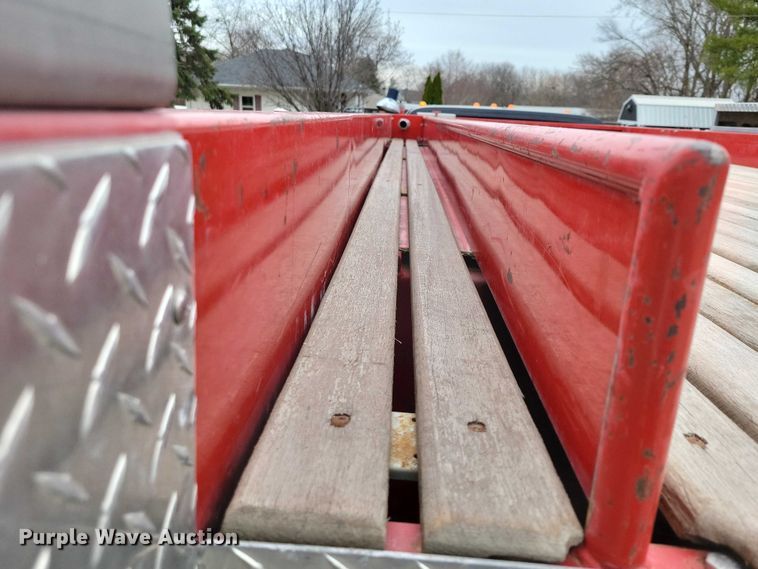 image for item NK9892 1980 GMC pumper fire truck