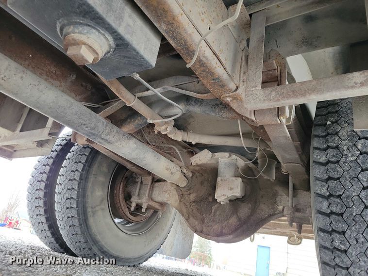 image for item NK9892 1980 GMC pumper fire truck