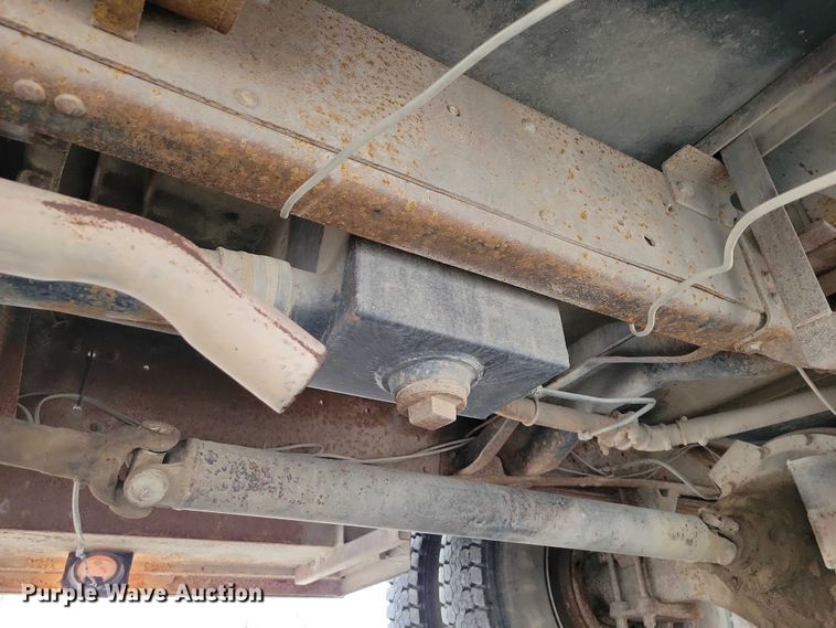 image for item NK9892 1980 GMC pumper fire truck