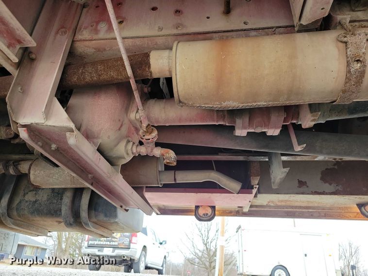 image for item NK9892 1980 GMC pumper fire truck