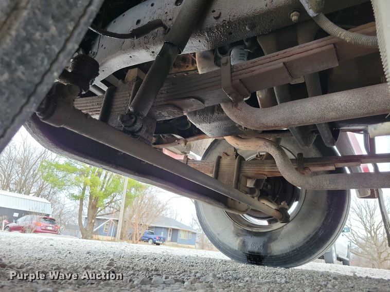 image for item NK9892 1980 GMC pumper fire truck