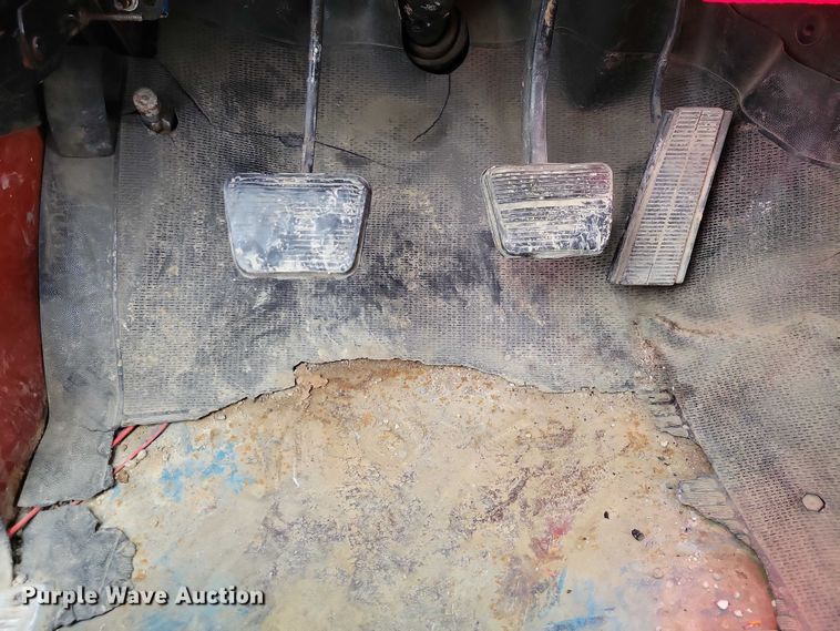 image for item NK9892 1980 GMC pumper fire truck