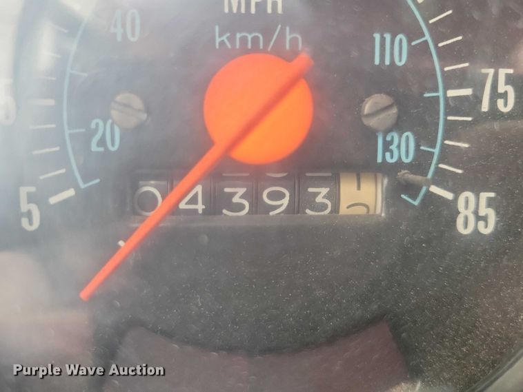 image for item NK9892 1980 GMC pumper fire truck