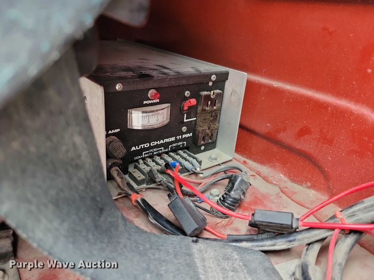 image for item NK9892 1980 GMC pumper fire truck