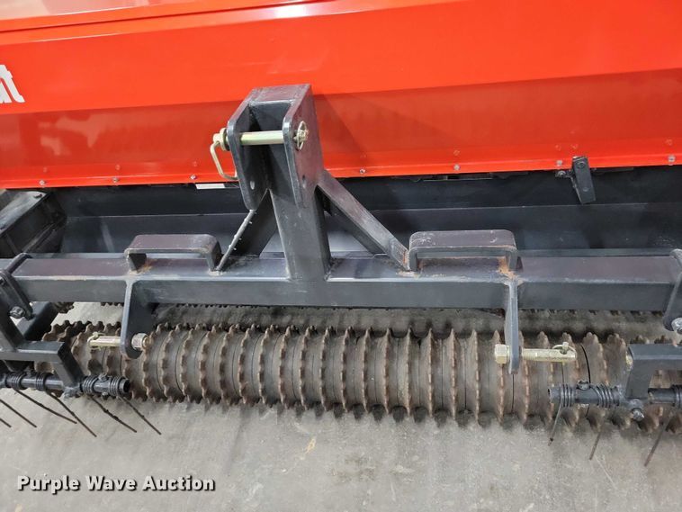 image for item NK9893 Bobcat Seeder 72SDR skid steer seeder