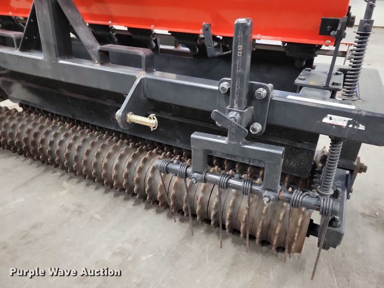 image for item NK9893 Bobcat Seeder 72SDR skid steer seeder