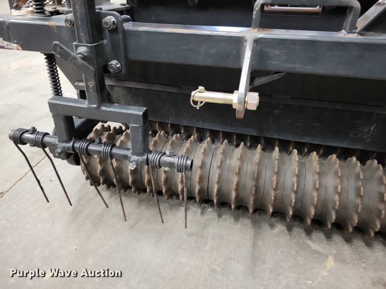 image for item NK9893 Bobcat Seeder 72SDR skid steer seeder