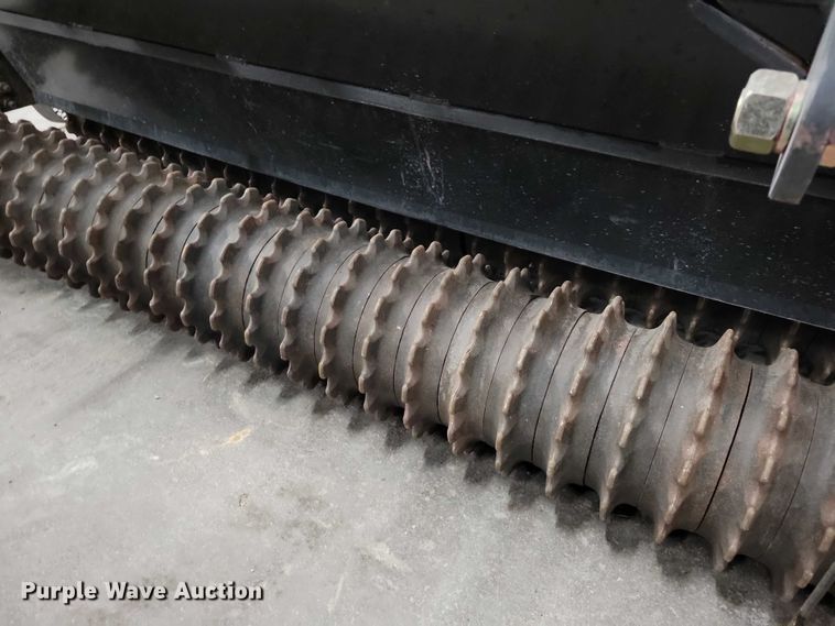 image for item NK9893 Bobcat Seeder 72SDR skid steer seeder