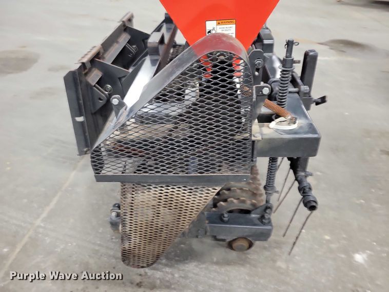 image for item NK9893 Bobcat Seeder 72SDR skid steer seeder