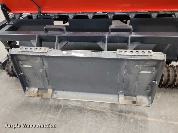image for item NK9893 Bobcat Seeder 72SDR skid steer seeder