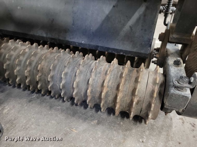 image for item NK9893 Bobcat Seeder 72SDR skid steer seeder