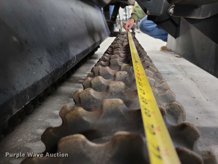 image for item NK9893 Bobcat Seeder 72SDR skid steer seeder