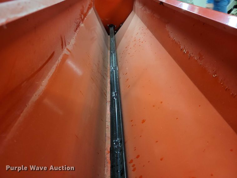 image for item NK9893 Bobcat Seeder 72SDR skid steer seeder