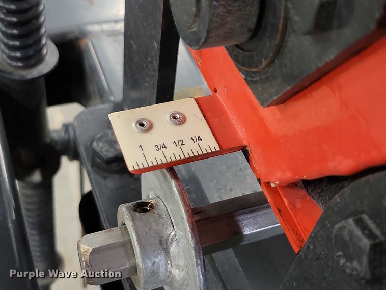 image for item NK9893 Bobcat Seeder 72SDR skid steer seeder