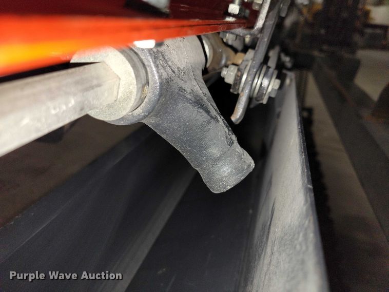 image for item NK9893 Bobcat Seeder 72SDR skid steer seeder