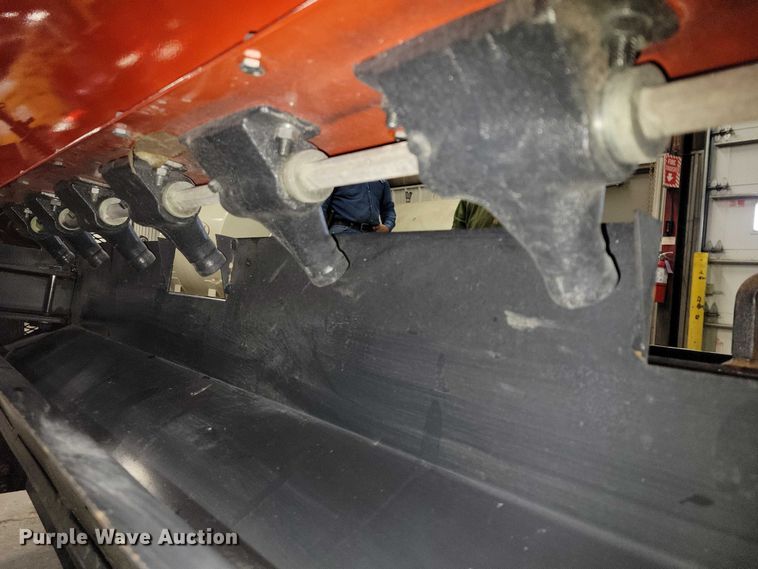 image for item NK9893 Bobcat Seeder 72SDR skid steer seeder