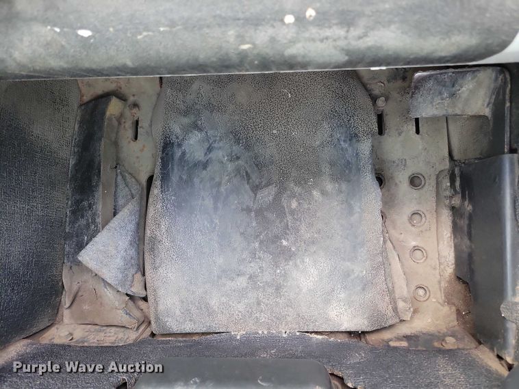 image for item NK9894 2008 Bobcat  T320 tracked skid steer loader