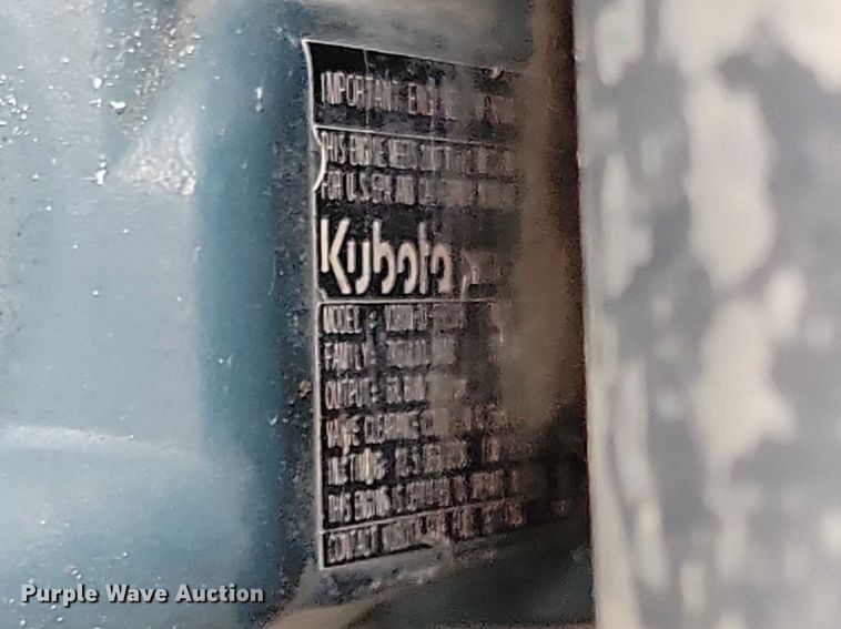 image for item NK9894 2008 Bobcat  T320 tracked skid steer loader