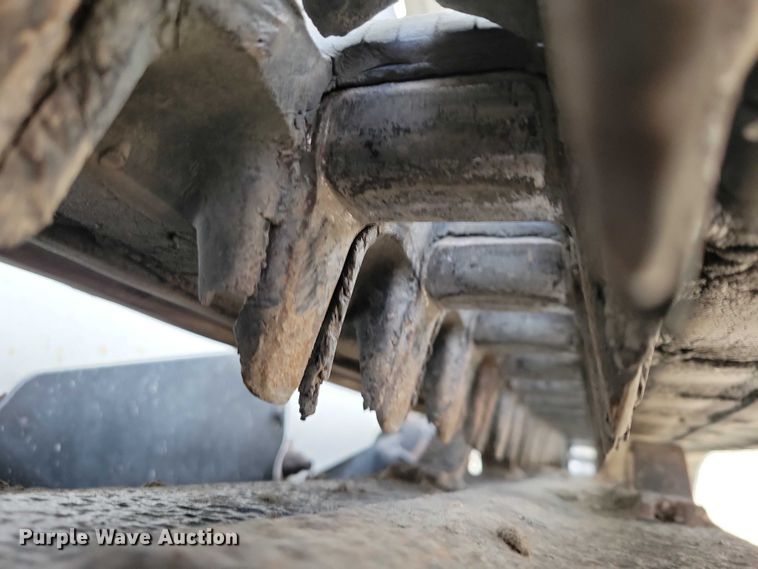 image for item NK9894 2008 Bobcat  T320 tracked skid steer loader