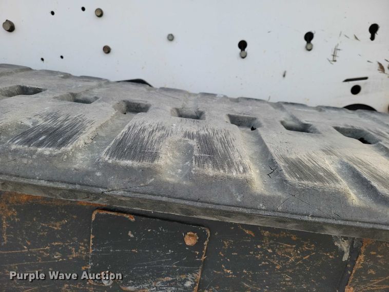 image for item NK9894 2008 Bobcat  T320 tracked skid steer loader