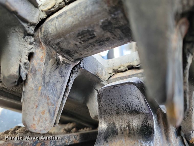 image for item NK9894 2008 Bobcat  T320 tracked skid steer loader