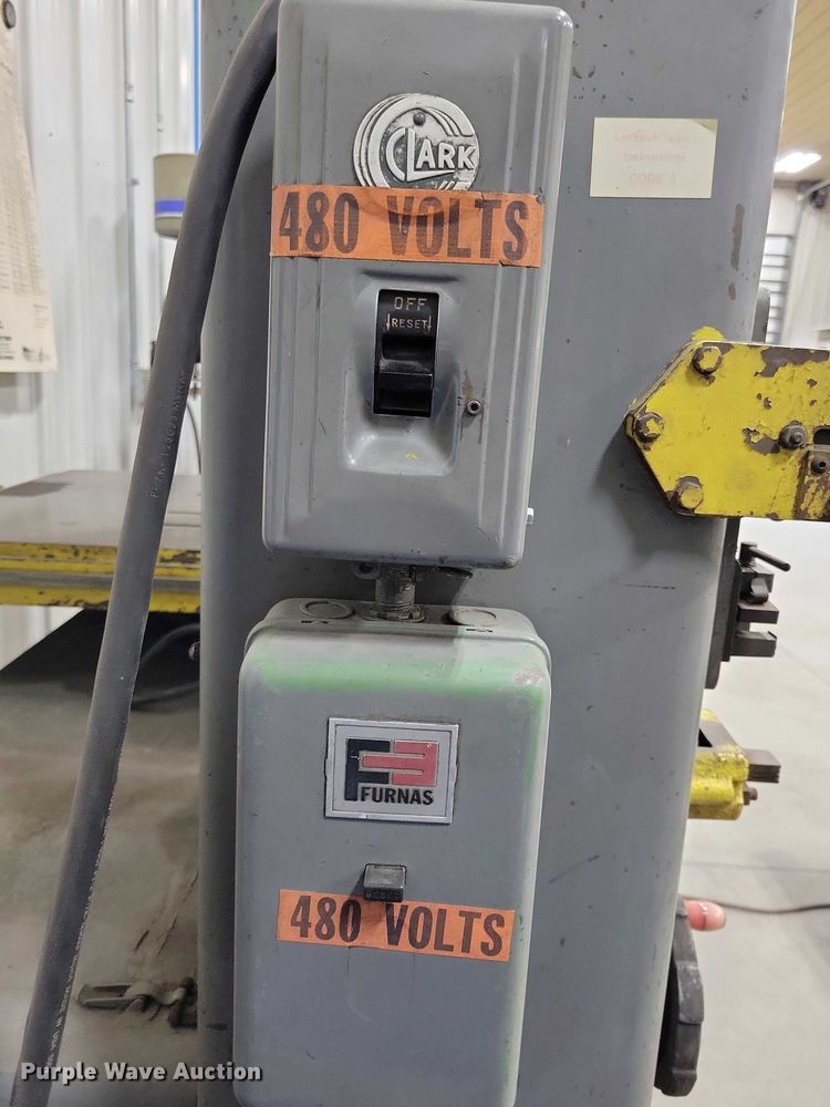 image for item NK9896 Powermatic 5 band saw