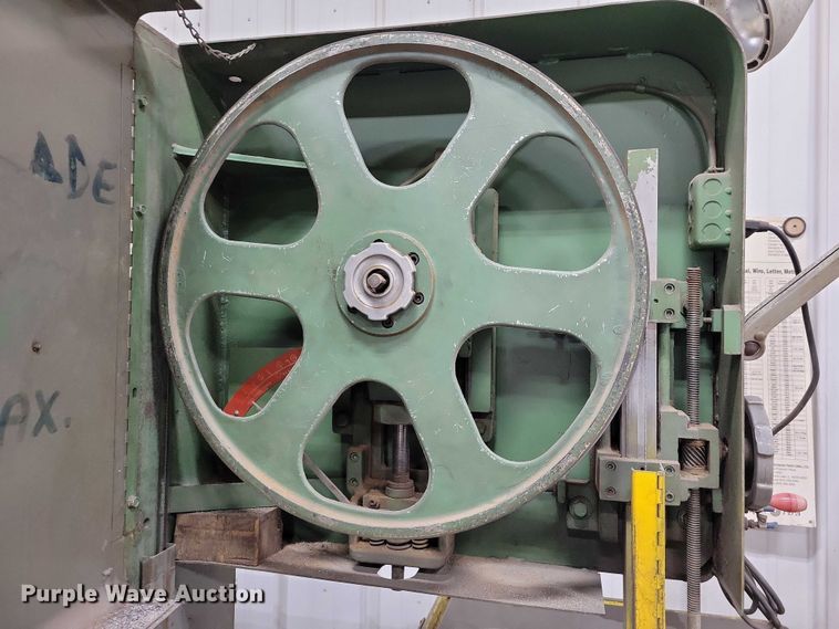 image for item NK9896 Powermatic 5 band saw