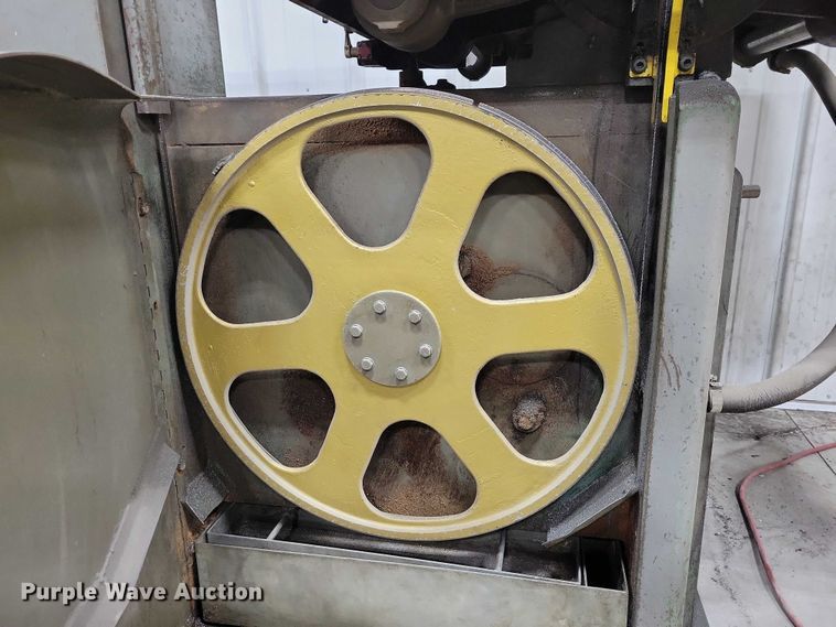 image for item NK9896 Powermatic 5 band saw