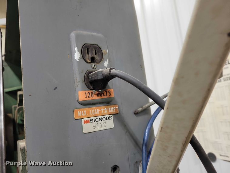 image for item NK9896 Powermatic 5 band saw