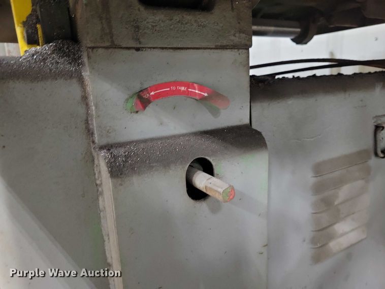 image for item NK9896 Powermatic 5 band saw