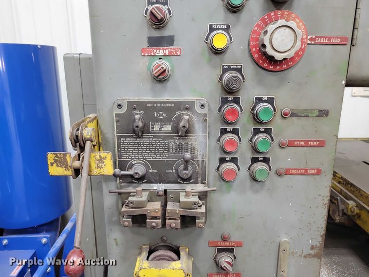 image for item NK9896 Powermatic 5 band saw