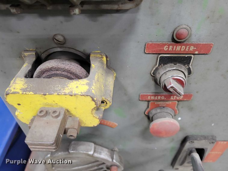 image for item NK9896 Powermatic 5 band saw