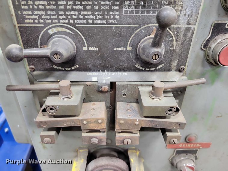 image for item NK9896 Powermatic 5 band saw