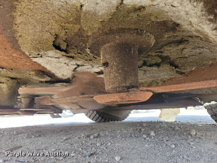 image for item NK9897 Hustler Hyper Drive ZTR lawn mower