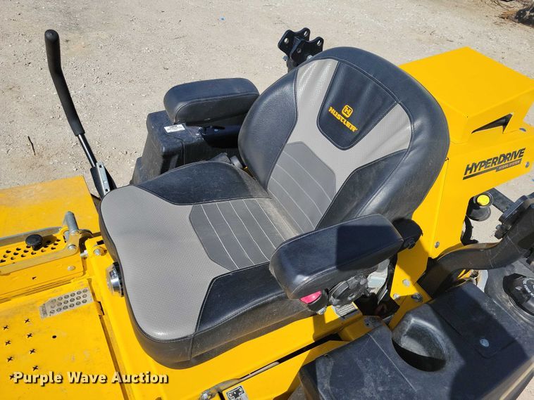 image for item NK9897 Hustler Hyper Drive ZTR lawn mower