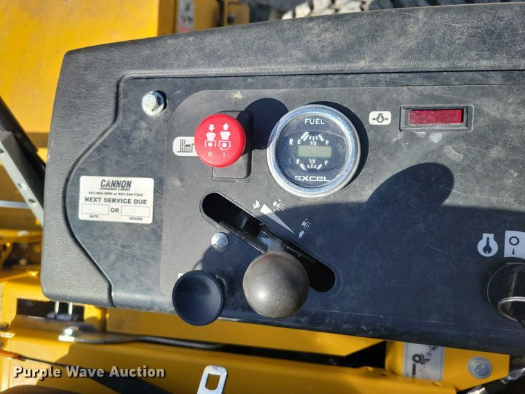 image for item NK9897 Hustler Hyper Drive ZTR lawn mower