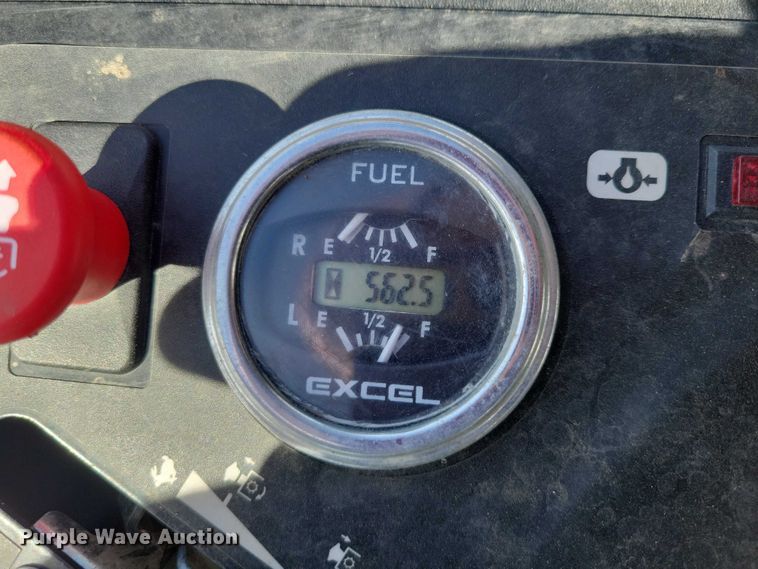 image for item NK9897 Hustler Hyper Drive ZTR lawn mower