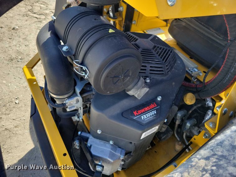 image for item NK9897 Hustler Hyper Drive ZTR lawn mower