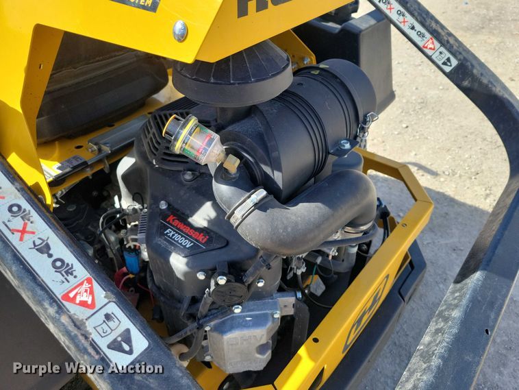 image for item NK9897 Hustler Hyper Drive ZTR lawn mower